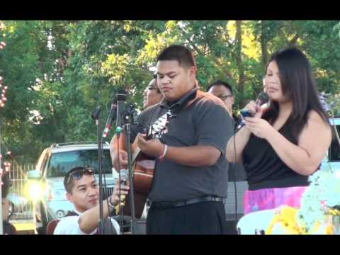 Melissa Polinar's "Meant To Be" Original (performance)