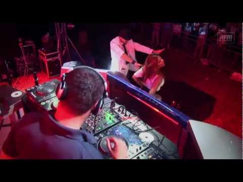 NEBS JACK live @ Fresh Wave Foam Fest - tvrdjava Kastel/Banja Luka 2012.