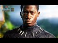 MARVEL S NEW BLACK PANTHER