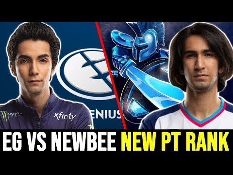 SUMAIL vs YAWAR  - EG vs Newbee Party Rank