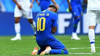 Tangis Neymar Pecah setelah Brasil Menang Dramatis dari Kosta Rika