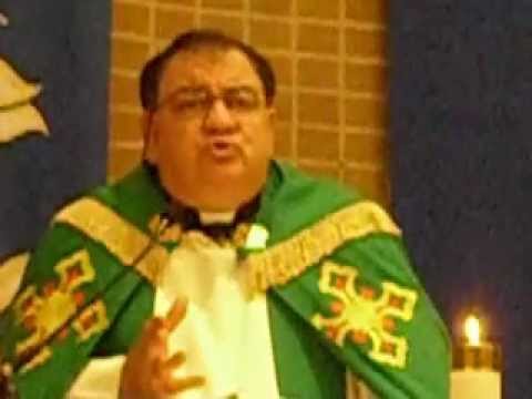 2012 07 09 Novena Homily