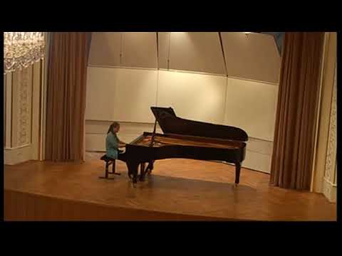Liszt / Paganini Etude Nr. 6 - Agapi Triantafyllidi (www.agapiano.com)