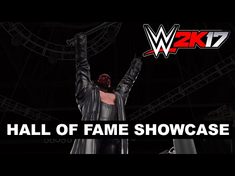 2K anuncia Showcase del Hall of Fame de WWE 2K17 