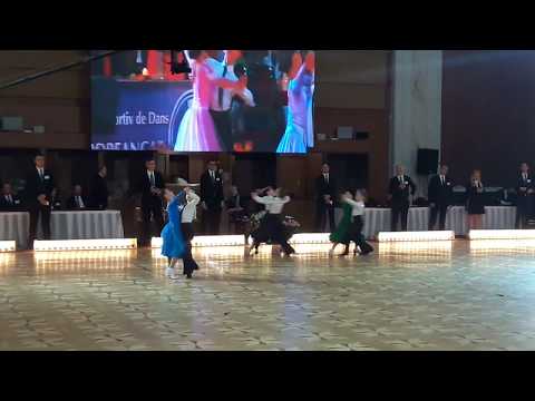 Argint Valentin & Cubreacov Iuliana "Vals Vienez"