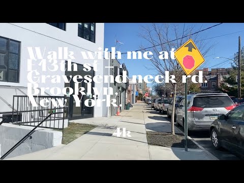 Gravesend Neck Rd Brooklyn Ny