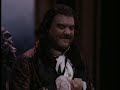 Don Giovanni: The Commandatore Scene