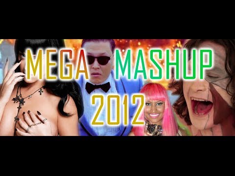 60+ Pop Tunes   Mega Mashup 2012