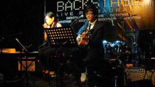 All That I Need Is Love - Melody Gardot (Uncanny Sounds @ Backstage LIVE, Hong Kong)