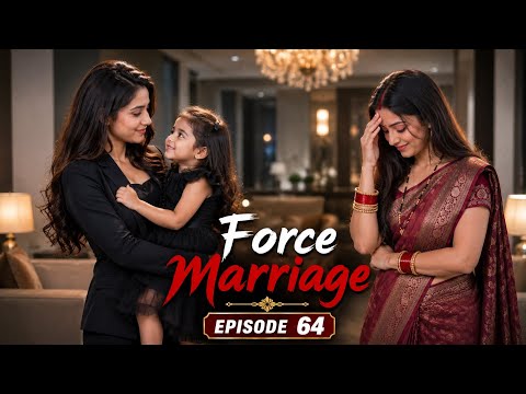 Force Marriage 💔// Episode 64 // Ahana ✨ Siya // Lesbian Love Story 💌