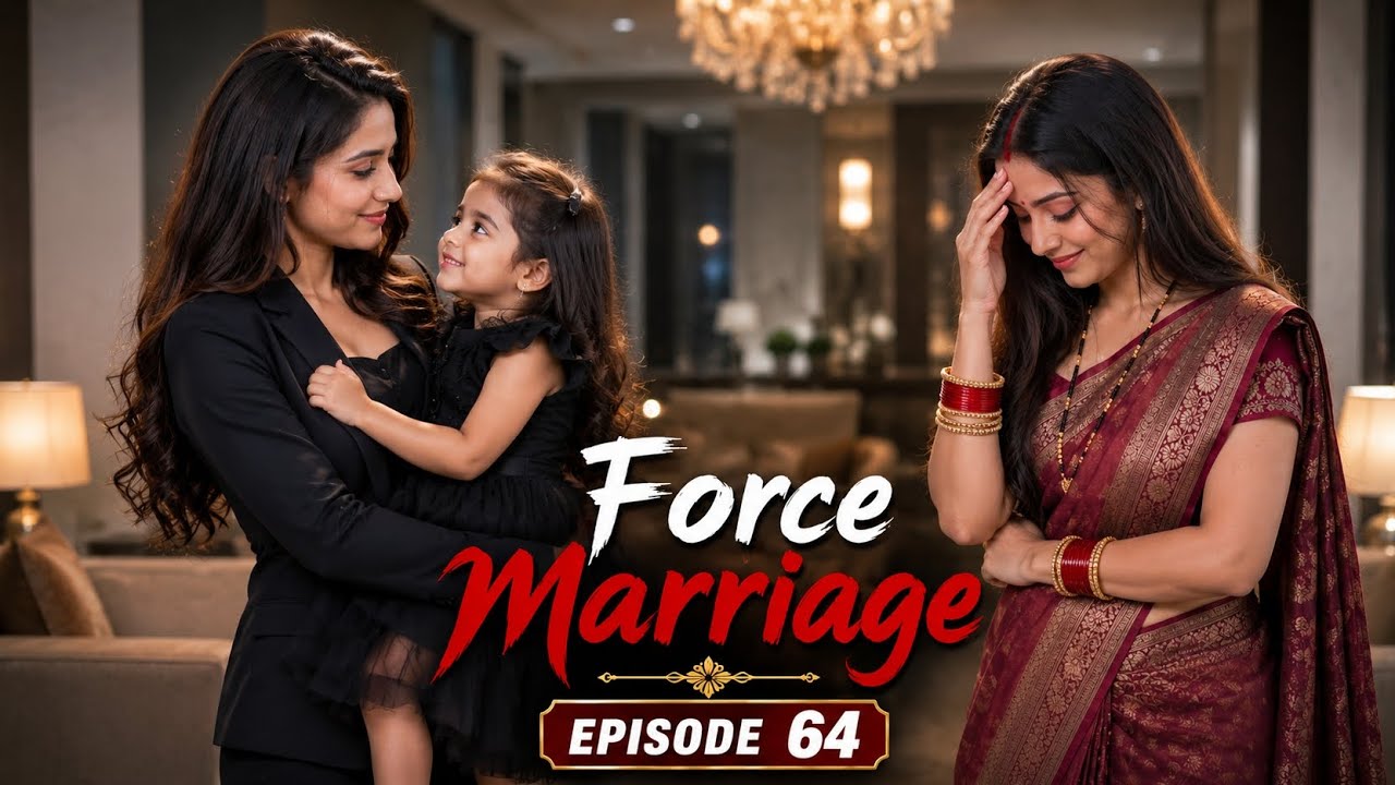 Force Marriage 💔// Episode 64 // Ahana ✨ Siya // Lesbian Love Story 💌