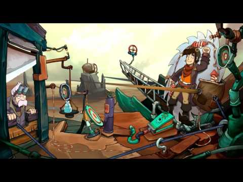 Game #045 Chaos auf Deponia