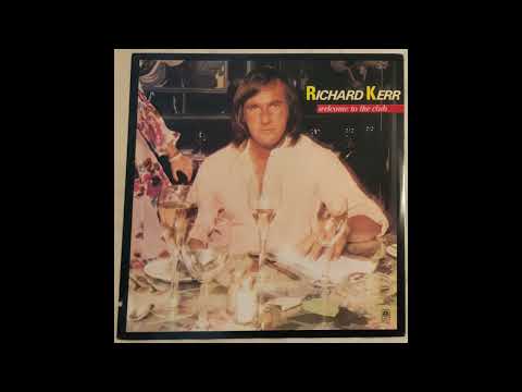 Richard Kerr - Live My Love For You 1978