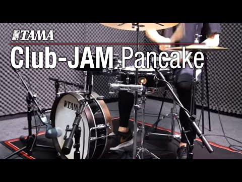 TAMA Club-JAM Pancake Kit