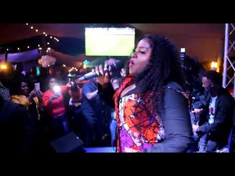 ETANA MAKES FANS CRY IN NAIROBI 2021