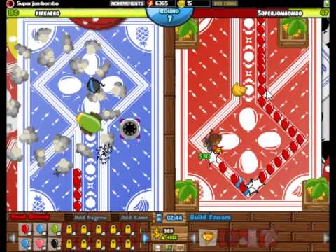 BTD Battles E156 Force Field