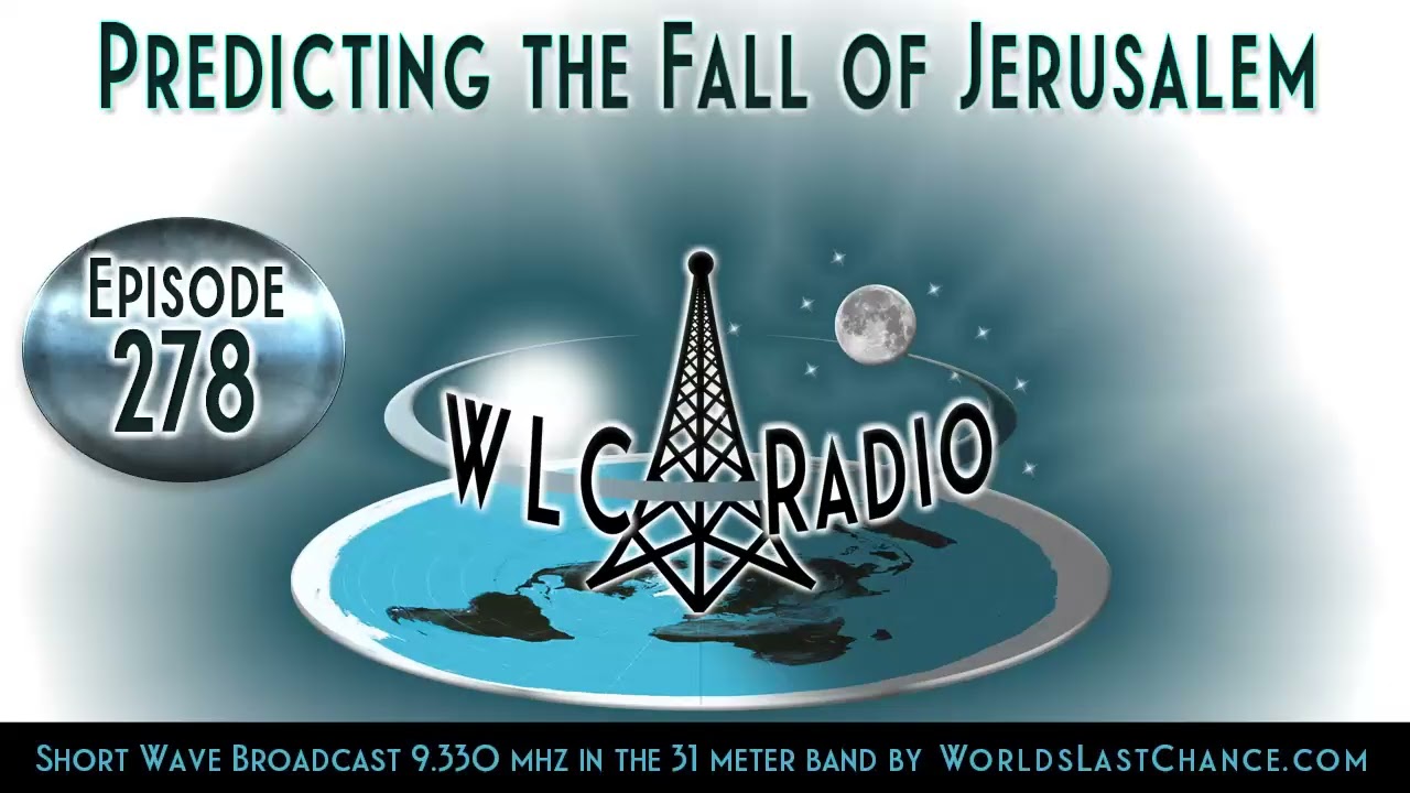 Predicting the Fall of Jerusalem