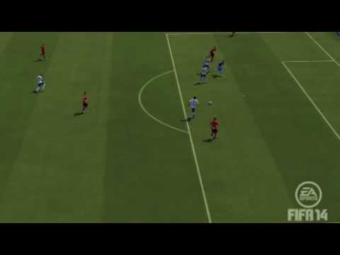 Gol de Aridane de cabeza