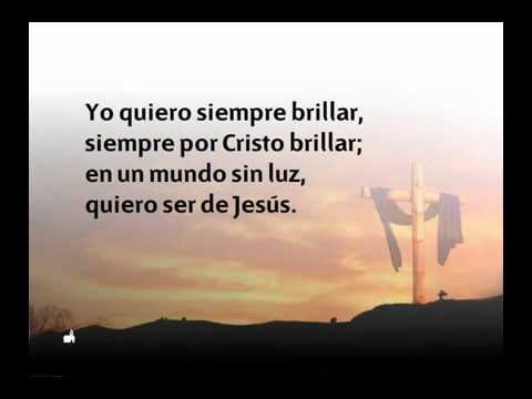 556 YO QUIERO SIEMPRE BRILLAR