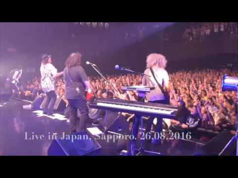 Michael Schenker Fest - Doctor Doctor intro (Live in Sapporo 2016)