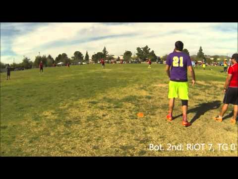 RiOT v Those Guys - 2016 AKO - Pool Play - Kickball365