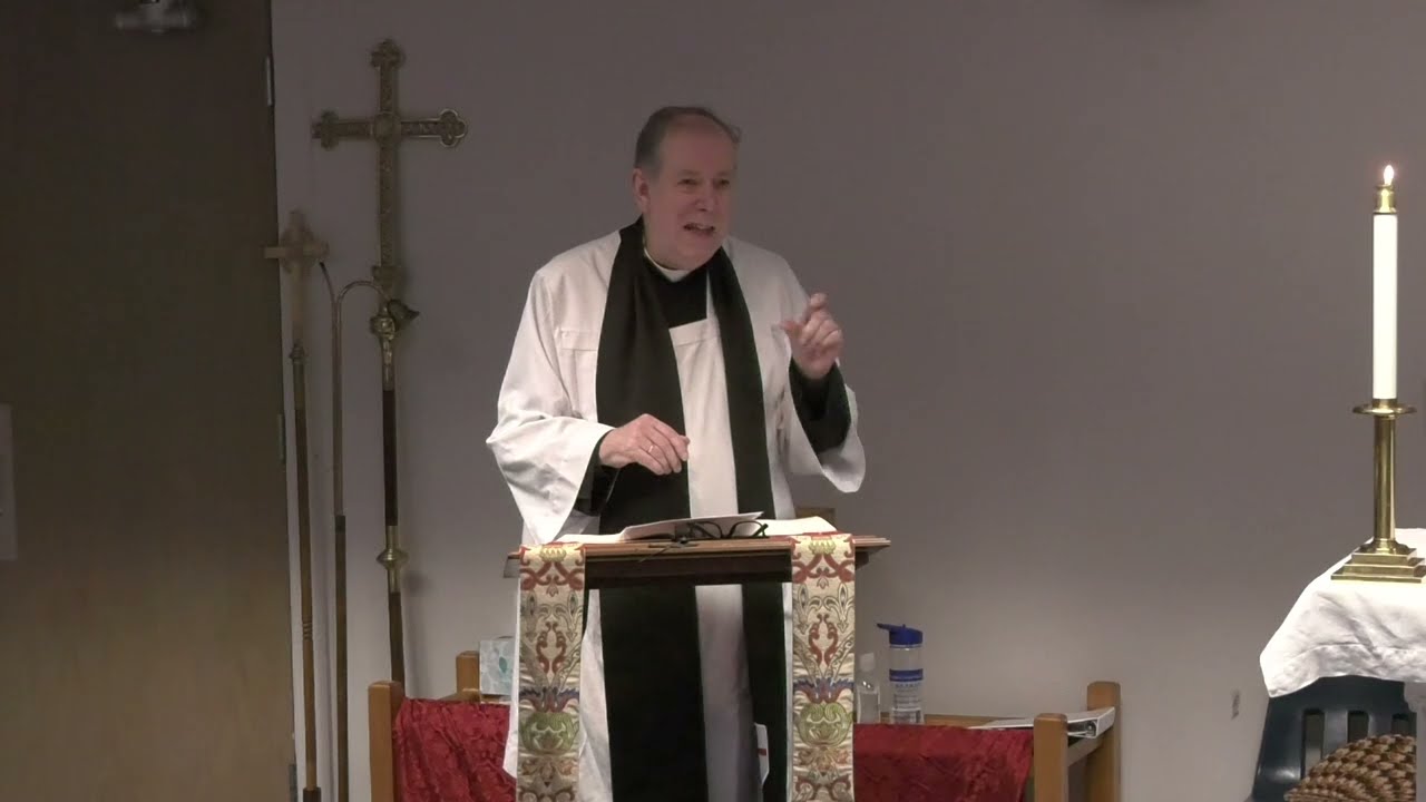 Bristol Trinity Episcopal Church - 12/15/24