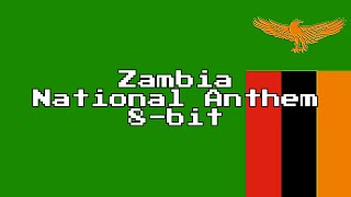 Download lagu Zambia National Anthem (8-Bit Version & Lyrics) mp3