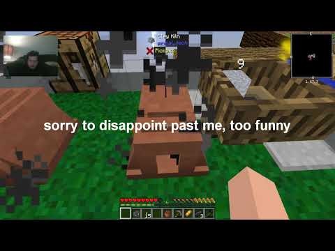 FTB Interactions with Zain E4 - Food and Traps