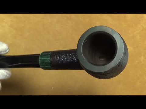 Pipa Chacom Noël Sabbiata 703 - filtro 9mm