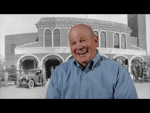William Brooks Langley Interview