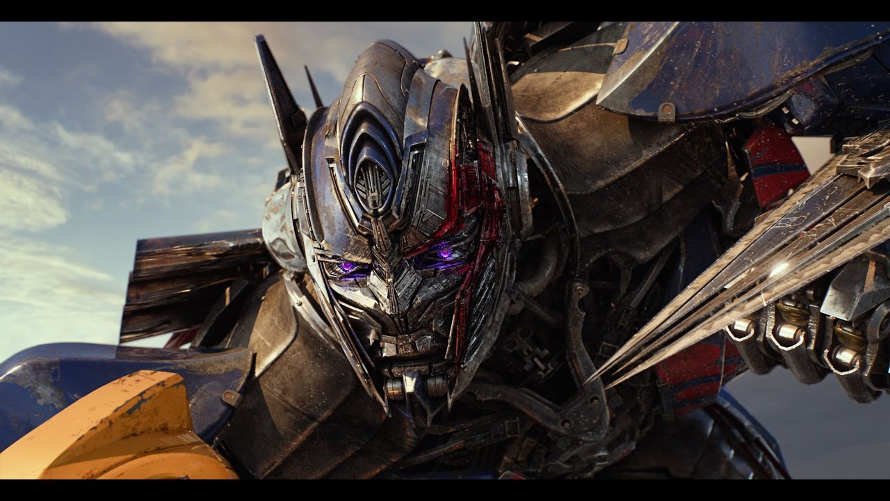 Transformers: The Last Knight - International Trailer - Paramount Pictures - YouTube