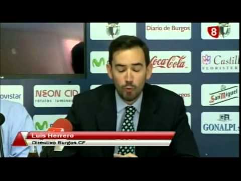 Campaña de socios del Burgos CF 2015/2016