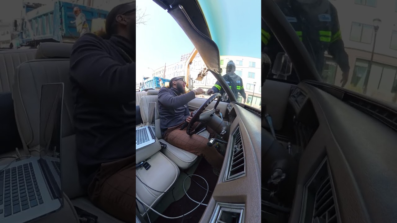 Don Picasso x Cadillac Chronicles #live #music #performance #djset
