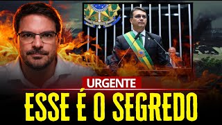 URGENTE! O SEGREDO PARA FLÁVIO BOLSONARO VENCER LULA