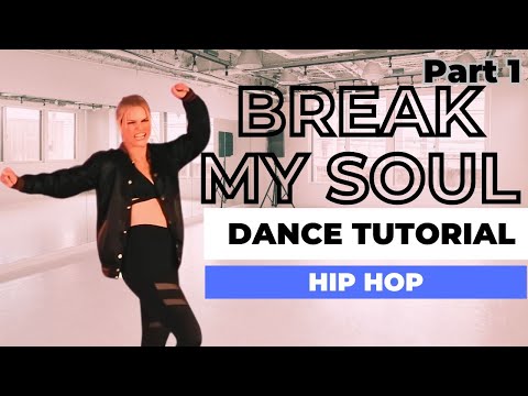 BREAK MY SOUL - Pop Workout