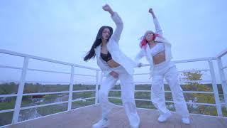 Enough Cryin - Mary J. Blige ft. Brook Lynn | Choreography by Tia &amp; Ashley