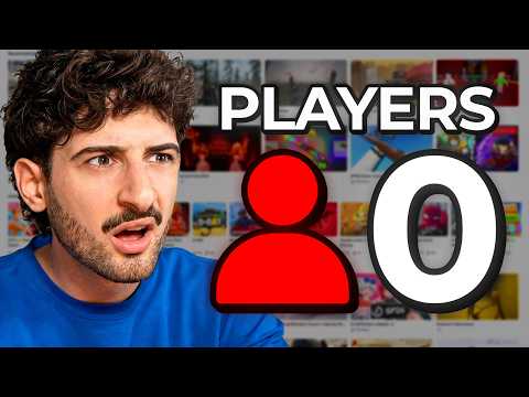 Testing Roblox Games with ZERO players (2026)