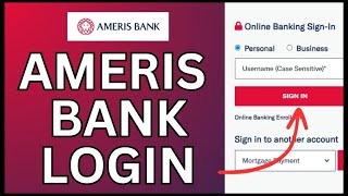 How to Login Ameris Bank Account Online 2024