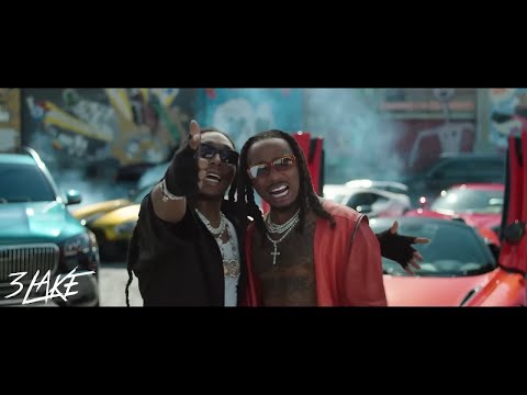 Takeoff & Quavo - Chosen (Prod. By. 3LAKE)
