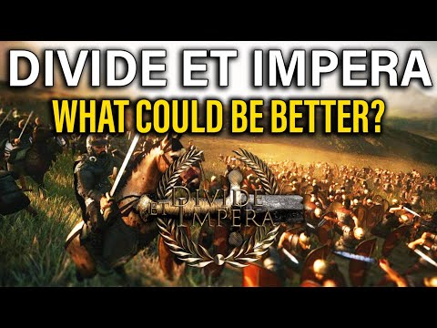 5 WAYS DEI COULD BE BETTER! - Total War: Rome 2 DEI