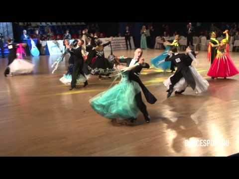 Galanin Denis - Shcherbakova Anastasia, 1/2 Slow Foxtrot