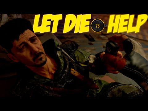 Save Hakon Or Let Hakon Die Dying Light 2