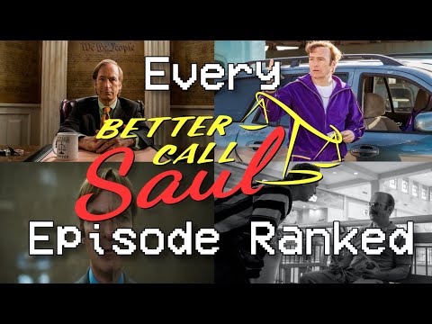 Every Better Call Saul Episode Ranked