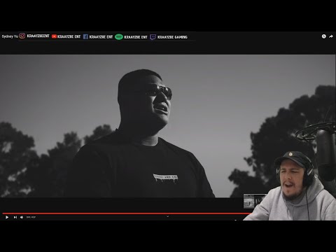 Kraayziie Reacts To Sydney Yungins - DEAD WRONG