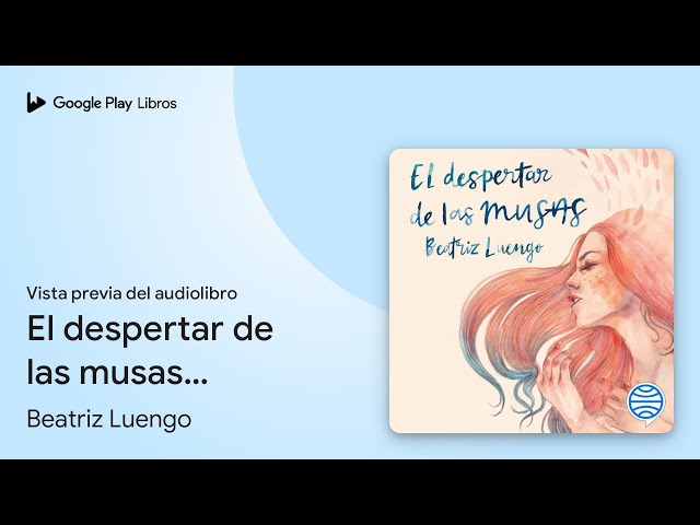 Vídeo relacionado con El despertar de las musas: Ilustrado por Marta Waterme (Novísimos)