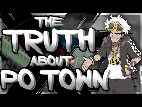 THE TRUTH ABOUT PO TOWN!