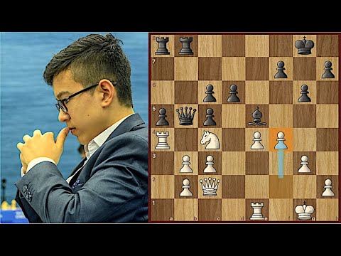 VA A TOPE!! ABDUSATTOROV vs PECHAC | Española C60 R5 Olimpiadas 2022 | Ajedrez Sachy