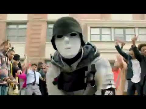 Disco Arranhado - Malu Remix Dj Lucas Beat, Jabbawockeez Tik Tok - completo
