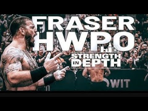 2020 Strength in Depth | Mat Fraser | Event 5