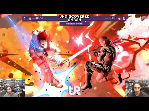 Grenade into F-Smash is a thing  ?